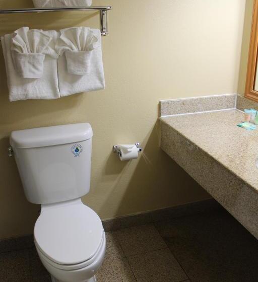 חדר סופריור, Clarion Hotel Bakersfield North