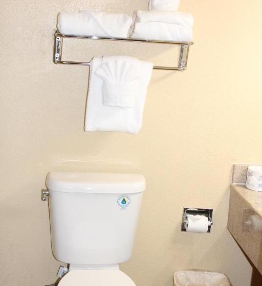 חדר סטנדרט, Clarion Hotel Bakersfield North