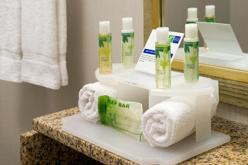 キングサイズベッドのスタンダードルーム, Holiday Inn Express Baltimore At The Stadiums, An Ihg