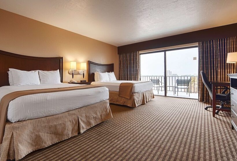 Номер Стандарт 2 Двуспальные Кровати, Best Western Fort Myers Waterfront
