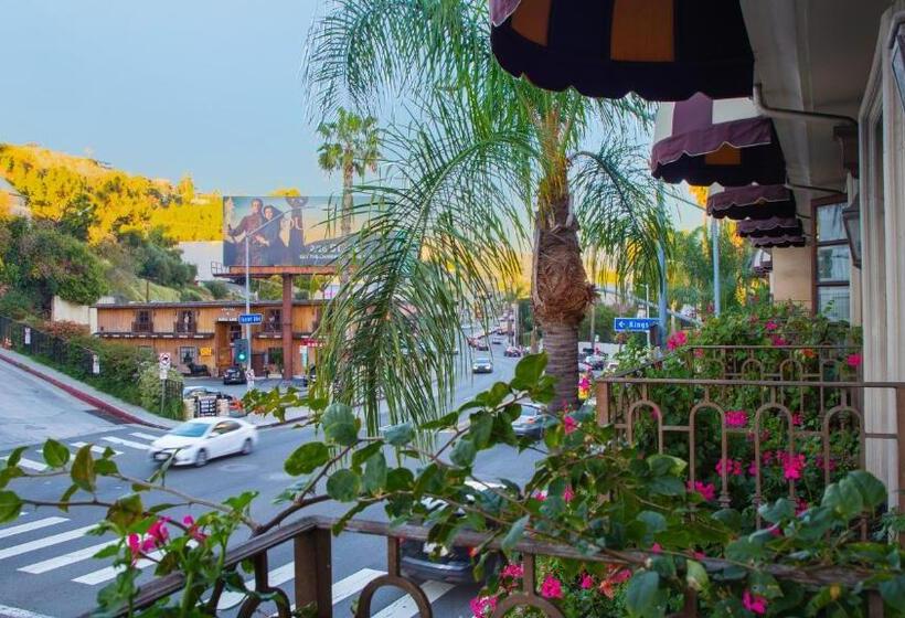 スタンダードルーム, Best Western Plus Sunset Plaza