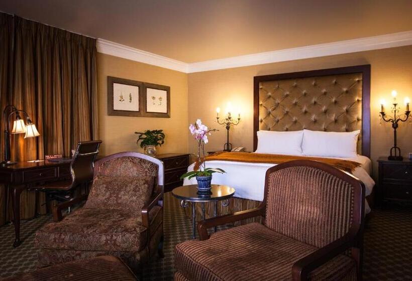キングサイズベッドのスイートルーム, Best Western Plus Sunset Plaza