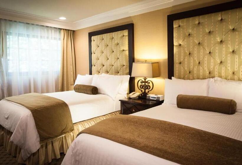 ２ダブルベッドのスタンダードルーム, Best Western Plus Sunset Plaza