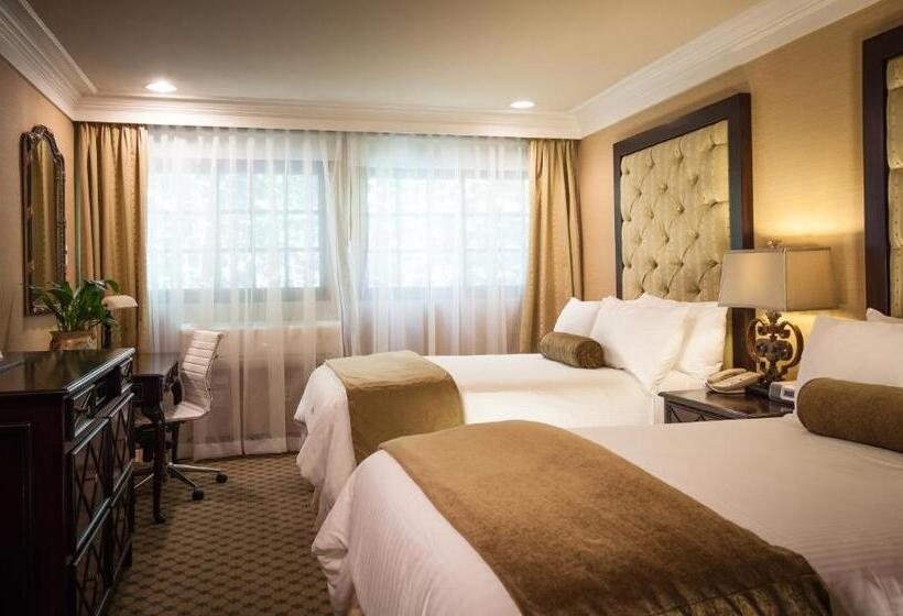 Standardzimmer 2 Doppelbetten, Best Western Plus Sunset Plaza