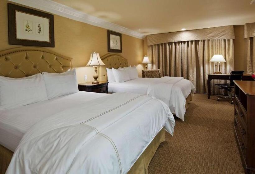２ダブルベッドのスタンダードルーム, Best Western Plus Sunset Plaza
