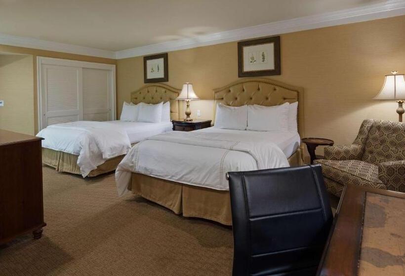 身障者適用スタンダードルーム, Best Western Plus Sunset Plaza