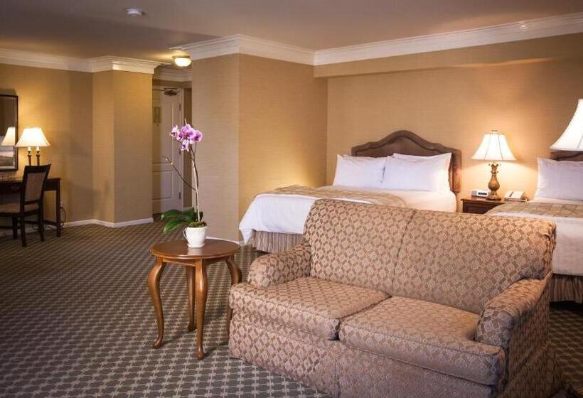 バルコニー付スイート, Best Western Plus Sunset Plaza
