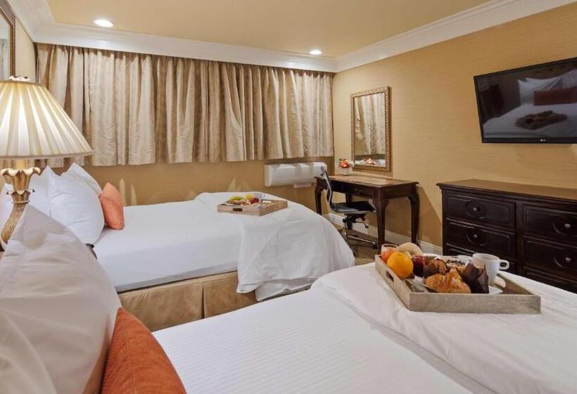 Standardzimmer 2 Doppelbetten, Best Western Plus Sunset Plaza