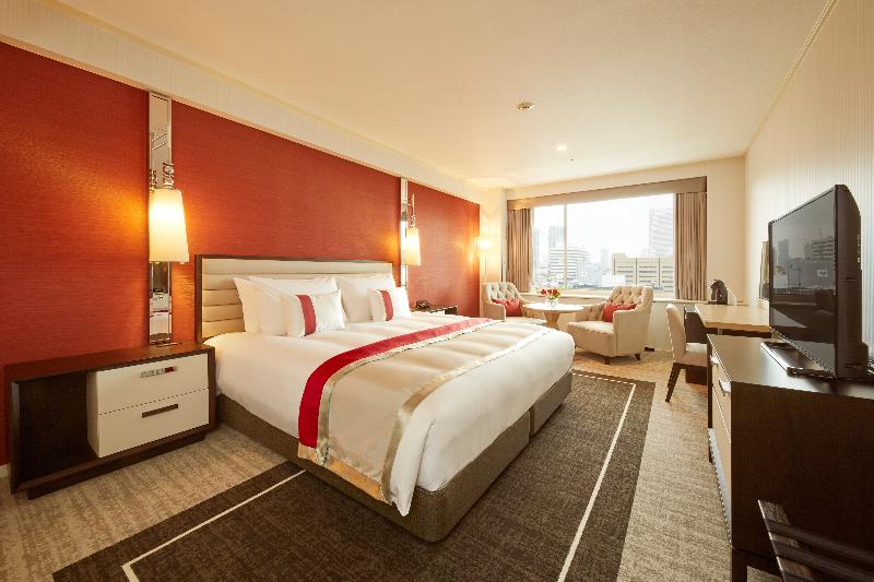 身障者適用キングサイズベッドルーム, Best Western Plus Sunset Plaza