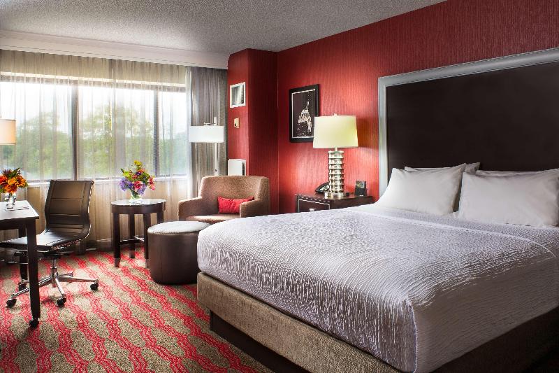 身障者適用スタンダードルーム, Best Western Plus Sunset Plaza