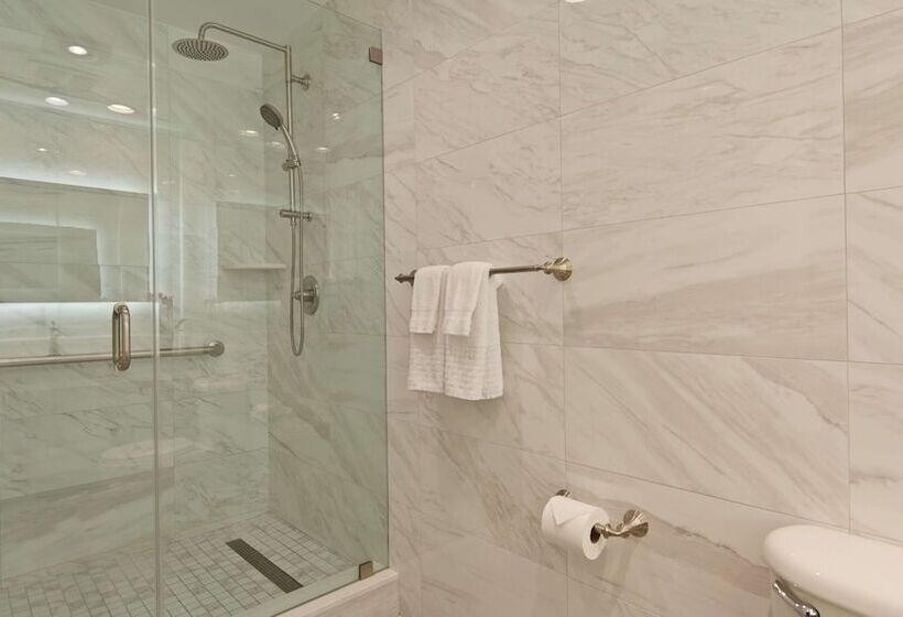 Standardzimmer 2 Doppelbetten, Best Western Plus Sunset Plaza