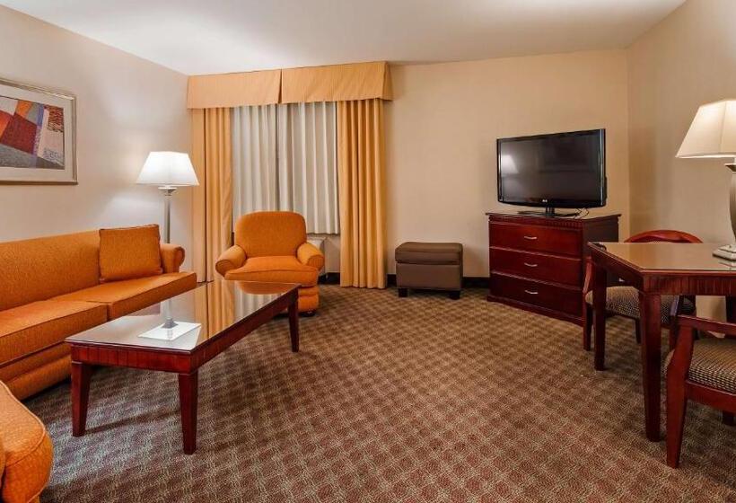 Люкс Кровать Кинг, Best Western Plus West Covina Inn