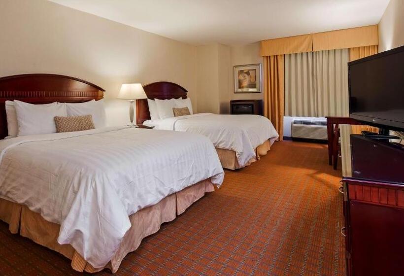 Номер Deluxe, Best Western Plus West Covina Inn
