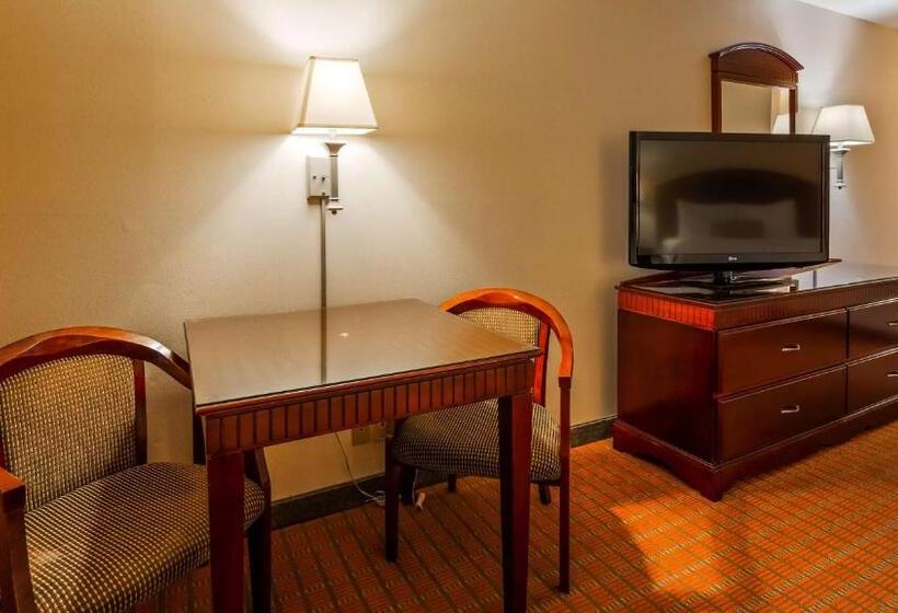 Номер Deluxe, Best Western Plus West Covina Inn
