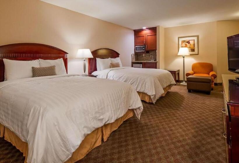 Номер Стандарт, Best Western Plus West Covina Inn