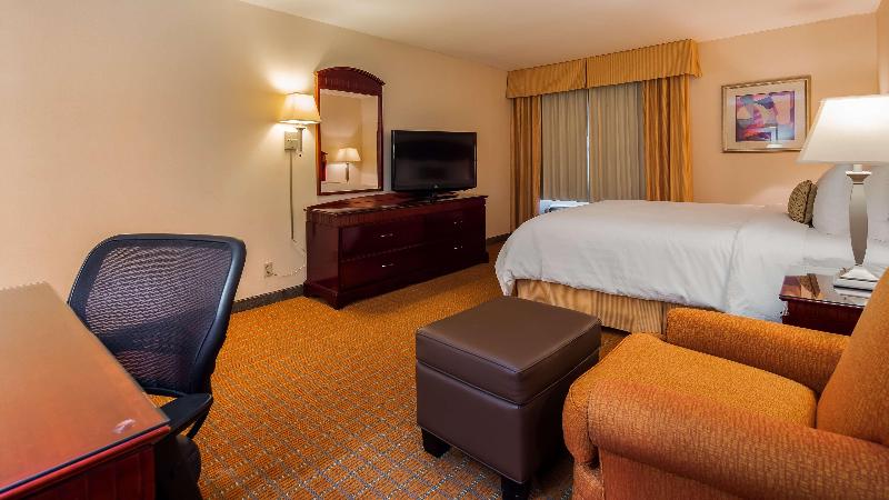 Люкс Кровать Кинг, Best Western Plus West Covina Inn