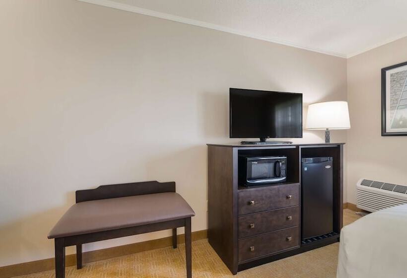 Номер Executive, Best Western University Inn