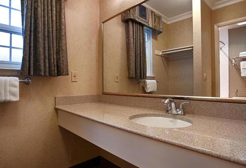 스탠다드 룸 더블 침대 2개, Best Western University Lodge