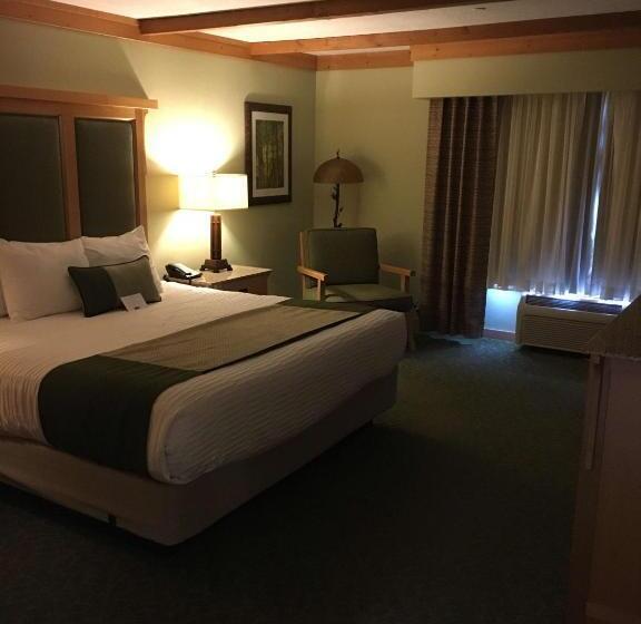 Стандартный Номер Кровать Кинг, Brian Head Lodge