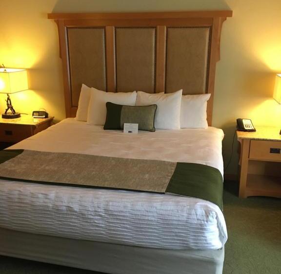 Стандартный Номер Кровать Кинг, Brian Head Lodge