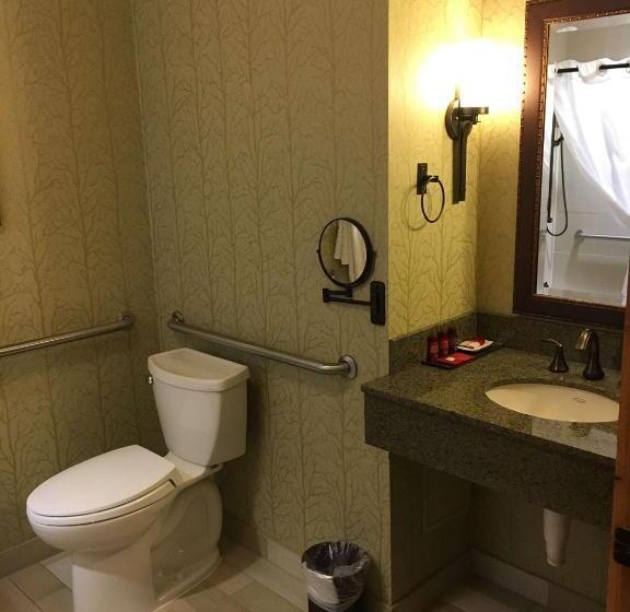 Стандартный Номер Кровать Кинг, Brian Head Lodge
