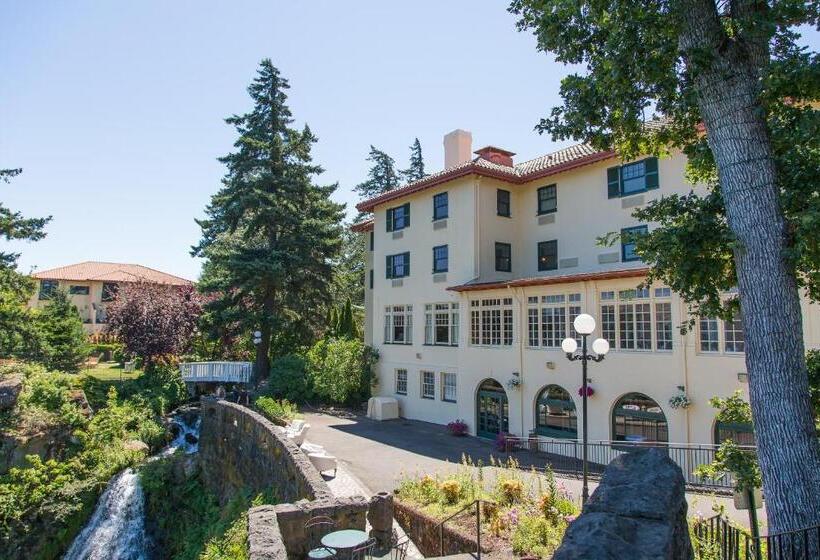 Номер Стандарт Индивидуальный, Columbia Gorge Hotel & Spa