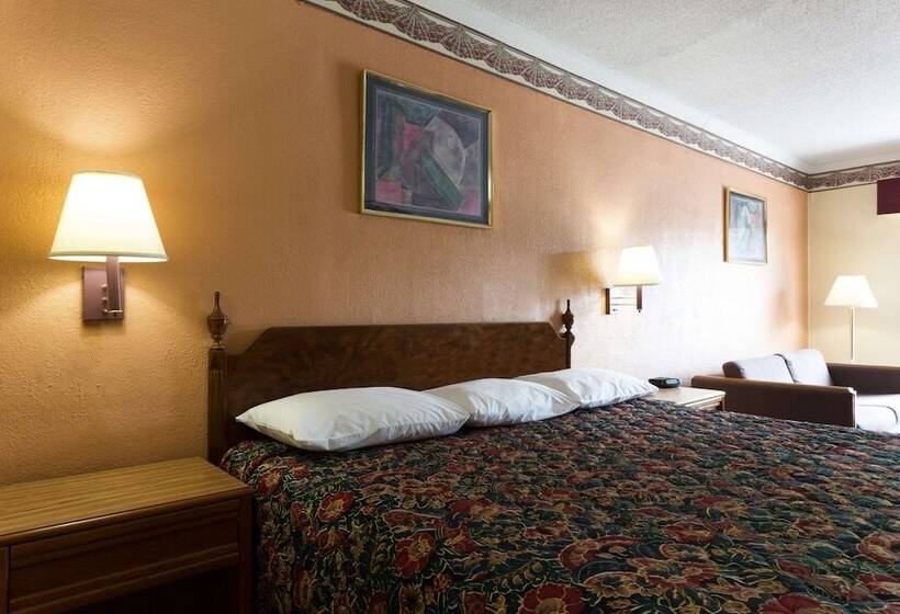 اتاق استاندارد با تخت دوبل, Days Inn By Wyndham Raleigh South