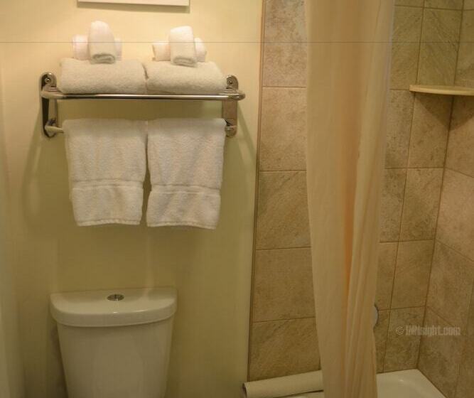 Студия Стандарт, Days Inn & Suites By Wyndham Lodi