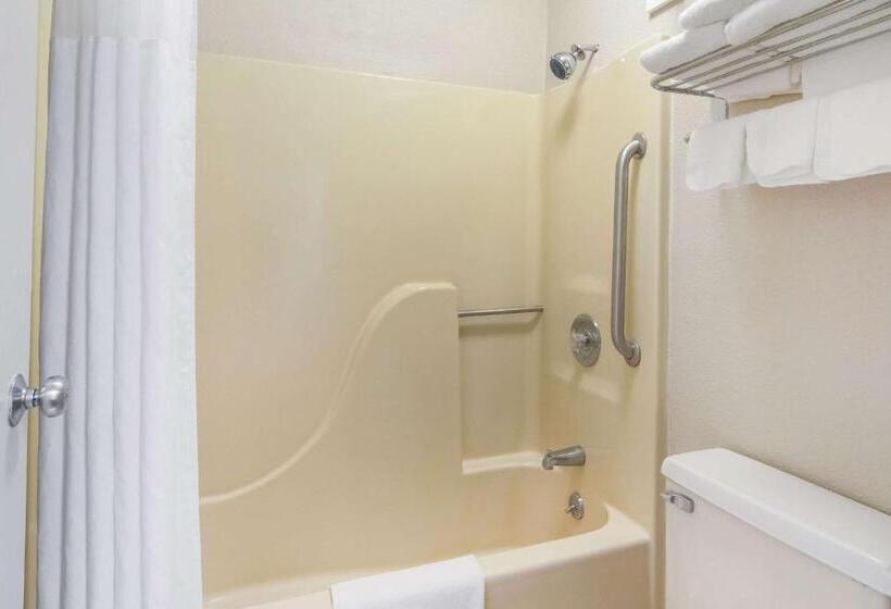 Номер Стандарт 2 Двуспальные Кровати, Red Roof Inn Sanford