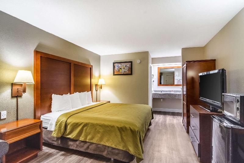 Стандартный Номер Кровать Кинг, Red Roof Inn Sanford