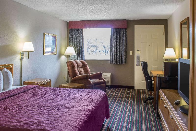 Стандартный Номер Кровать Кинг, Red Roof Inn Sanford