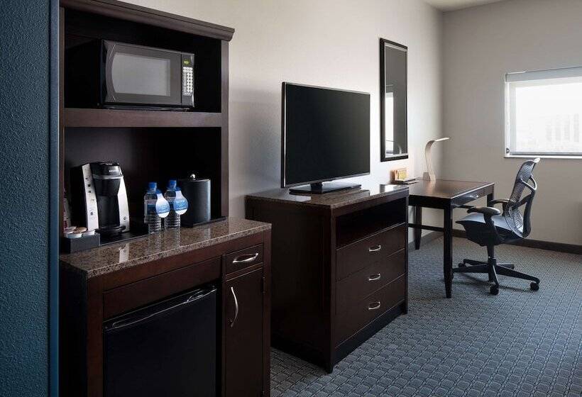 Standard Room Double Bed, Hilton Garden Inn Denver/cherry Creek
