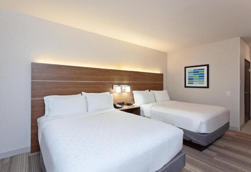 Номер Executive, Holiday Inn Express Los Angeles Lax Airport, An Ihg