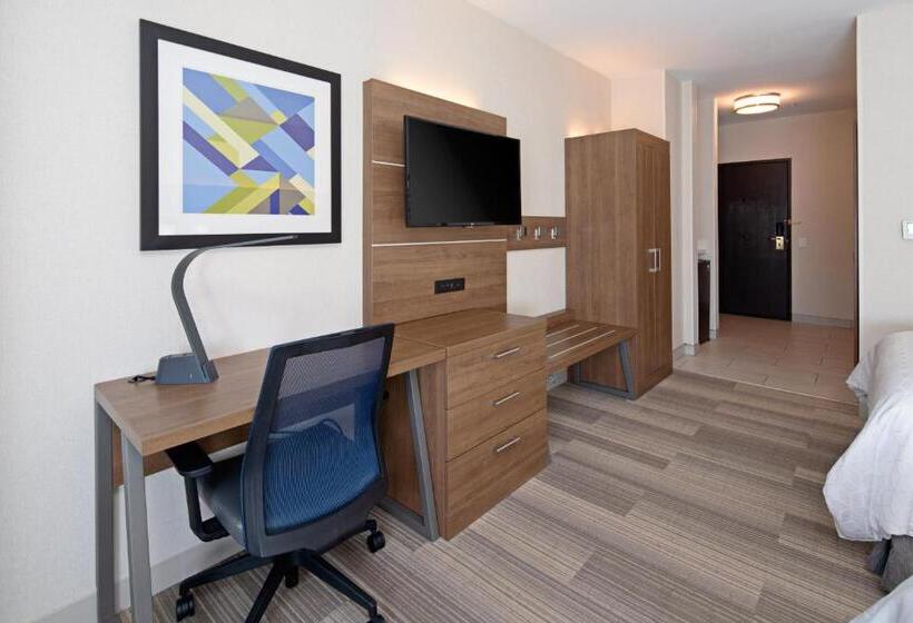 Номер Executive, Holiday Inn Express Los Angeles Lax Airport, An Ihg
