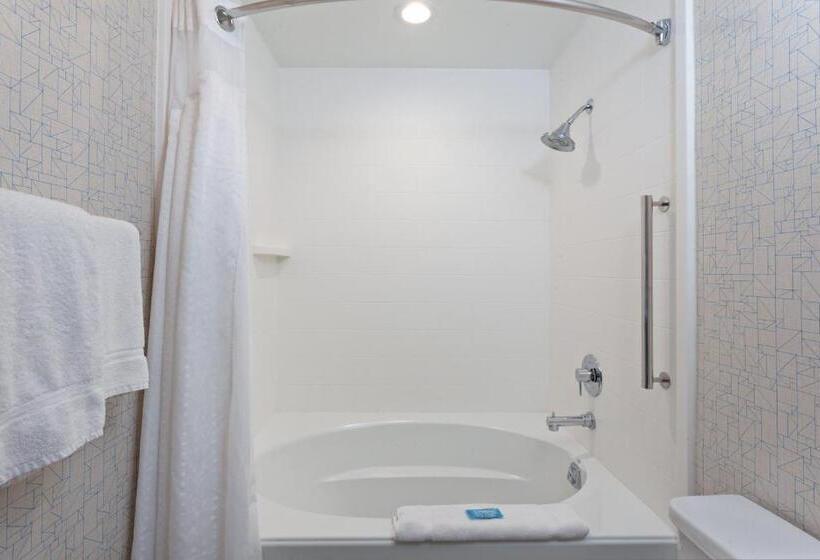 Люкс Кровать Кинг, Holiday Inn Express Los Angeles Lax Airport, An Ihg