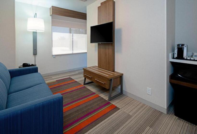 Люкс Адаптированный для Инвалидов, Holiday Inn Express Los Angeles Lax Airport, An Ihg
