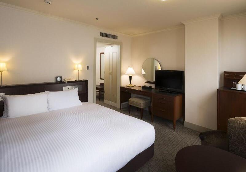 Стандартный Номер Кровать Кинг, Holiday Inn Express Los Angeles Lax Airport, An Ihg
