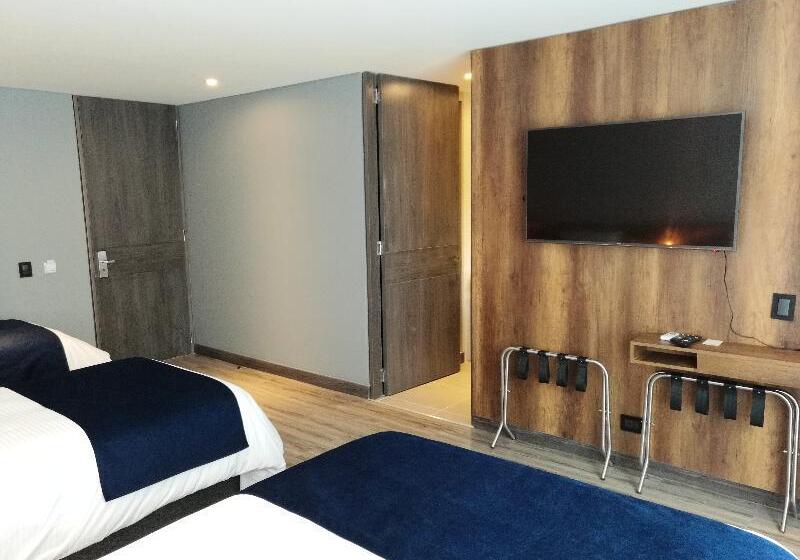 Номер Стандарт, Holiday Inn Express Los Angeles Lax Airport, An Ihg
