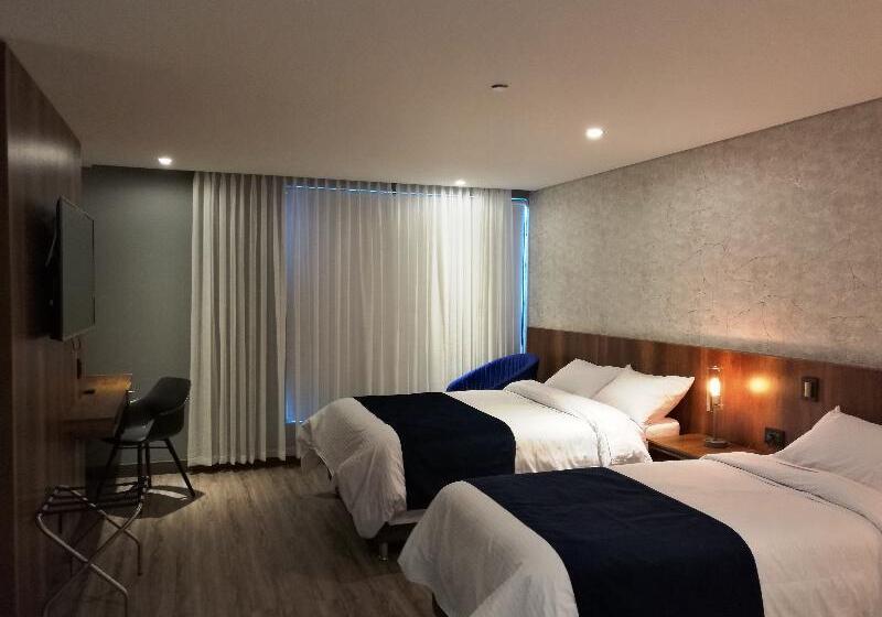 Номер Стандарт, Holiday Inn Express Los Angeles Lax Airport, An Ihg