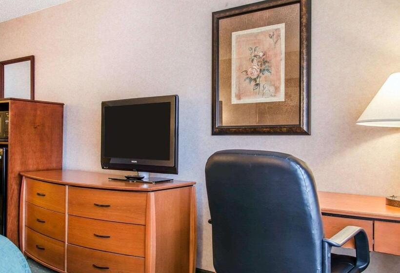 Стандартный Номер Кровать Кинг, Quality Inn & Suites