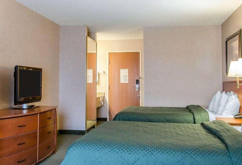 Люкс, Quality Inn & Suites