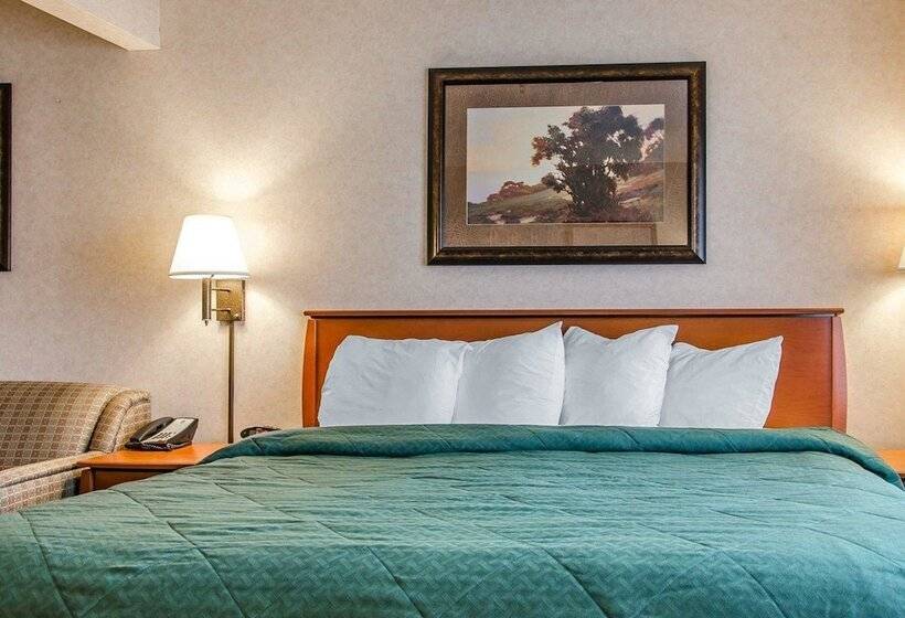 Люкс, Quality Inn & Suites