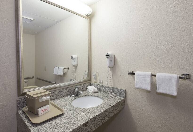 Номер Deluxe, Red Roof Inn Hartford  Vernon