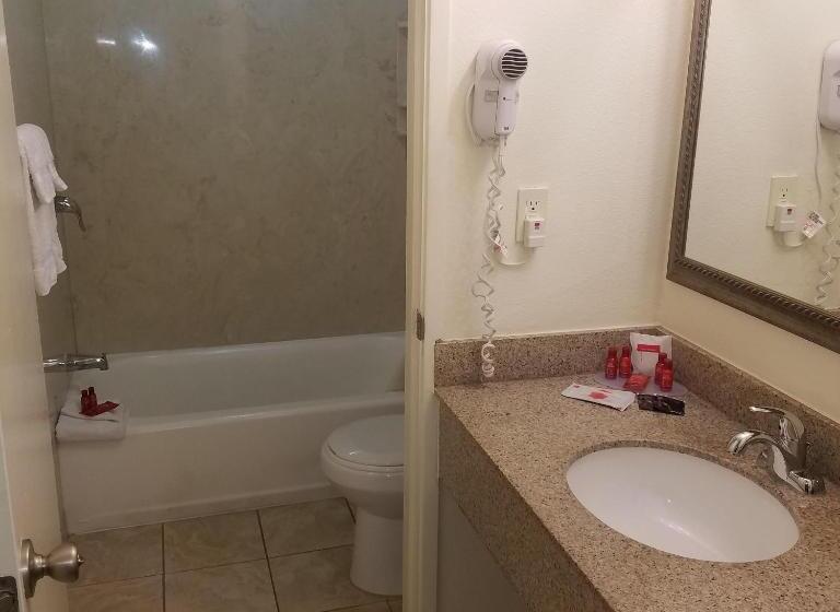 Номер Стандарт, Surestay Hotel By Best Western Hollister
