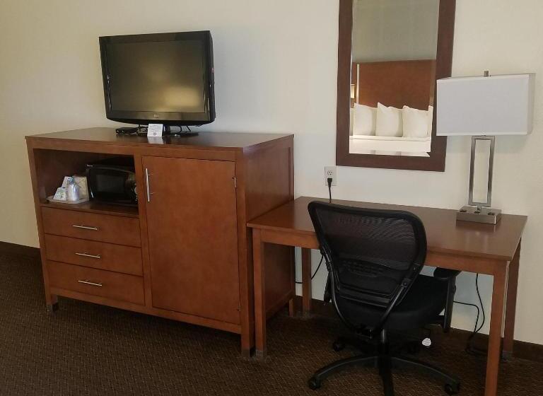 Стандартный Номер Кровать Кинг, Surestay Hotel By Best Western Hollister