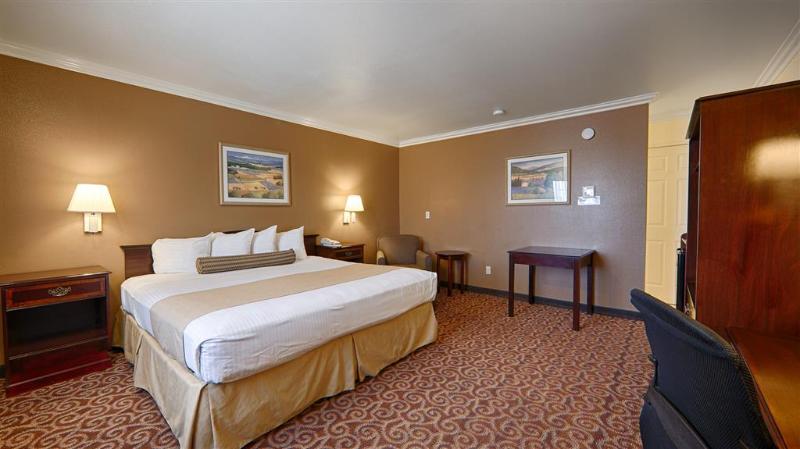 Стандартный Номер Кровать Кинг, Surestay Hotel By Best Western Hollister