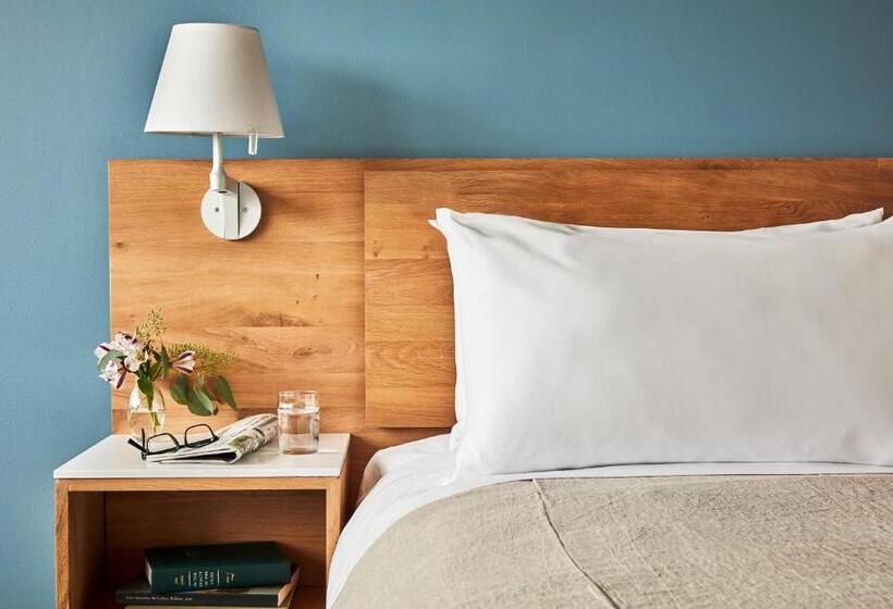 Номер Deluxe Кровать Кинг, The Study At Yale, Study Hotels