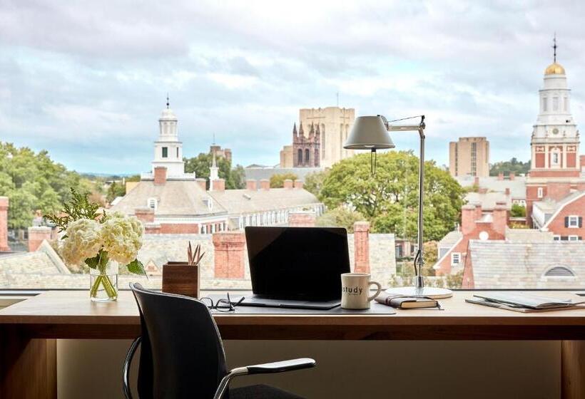 Номер Deluxe с Видом, The Study At Yale, Study Hotels