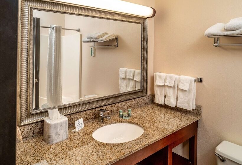 비즈니스룸, Best Western Huntington Mall Inn