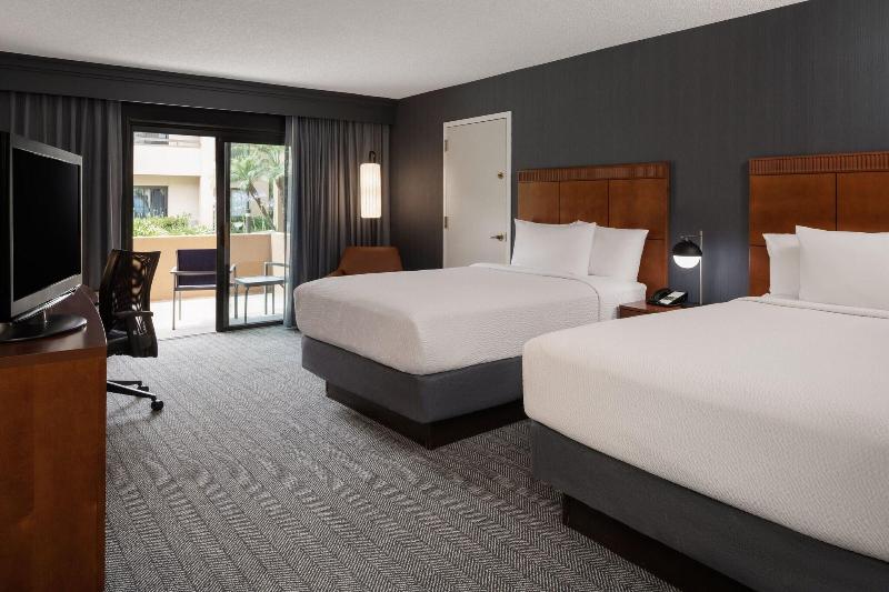 Номер Стандарт, Courtyard Anaheim Buena Park